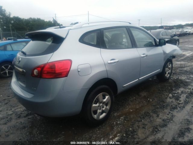 JN8AS5MV3EW204785 Nissan Rogue Select S