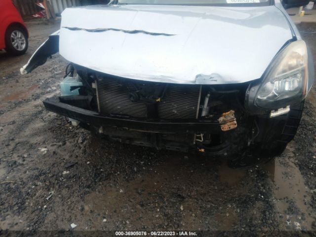 JN8AS5MV3EW204785 Nissan Rogue Select S