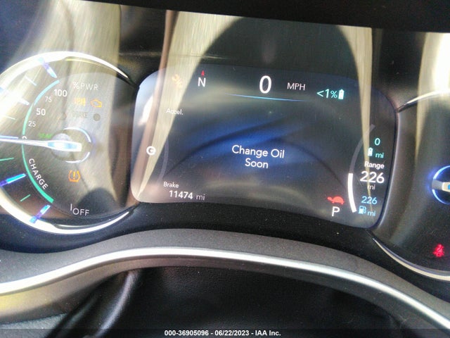 Chrysler Pacifica Hybrid Touring L 2022 2C4RC1L75NR134836 Image 16