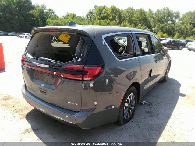 Chrysler Pacifica Hybrid Touring L 2022 2C4RC1L75NR134836 Image 4