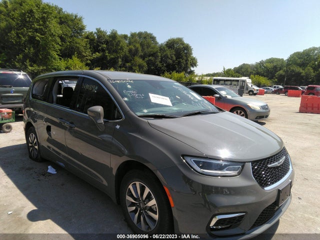 Chrysler Pacifica Hybrid Touring L 2022 2C4RC1L75NR134836 Image 6