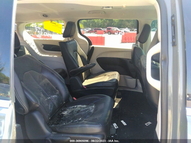 Chrysler Pacifica Hybrid Touring L 2022 2C4RC1L75NR134836 Image 8