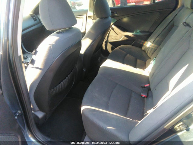 KIA Optima Lx 2015 KNAGM4A78F5596859 Image 8