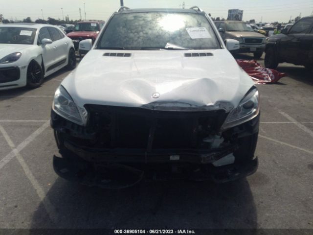 4JGDA5JB0FA598276 Mercedes-Benz M-class Ml 350