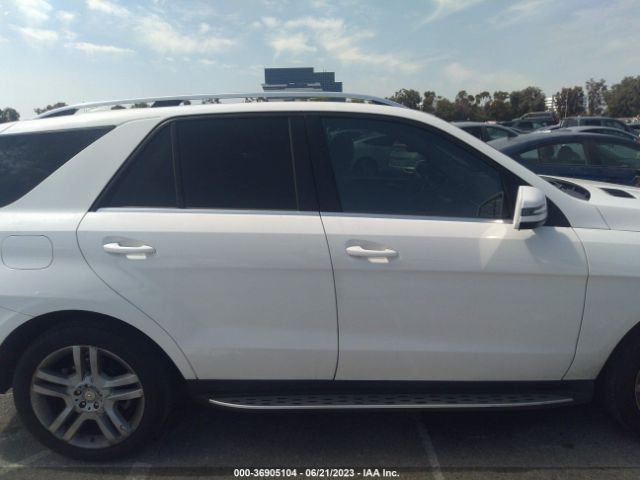 4JGDA5JB0FA598276 Mercedes-Benz M-class Ml 350