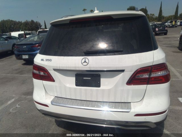 4JGDA5JB0FA598276 Mercedes-Benz M-class Ml 350