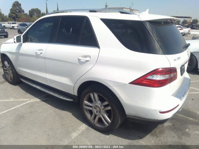 4JGDA5JB0FA598276 Mercedes-Benz M-class Ml 350