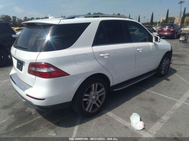 4JGDA5JB0FA598276 Mercedes-Benz M-class Ml 350