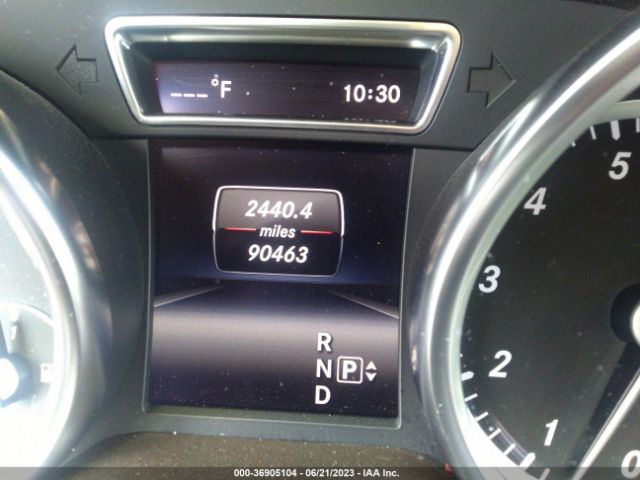 4JGDA5JB0FA598276 Mercedes-Benz M-class Ml 350