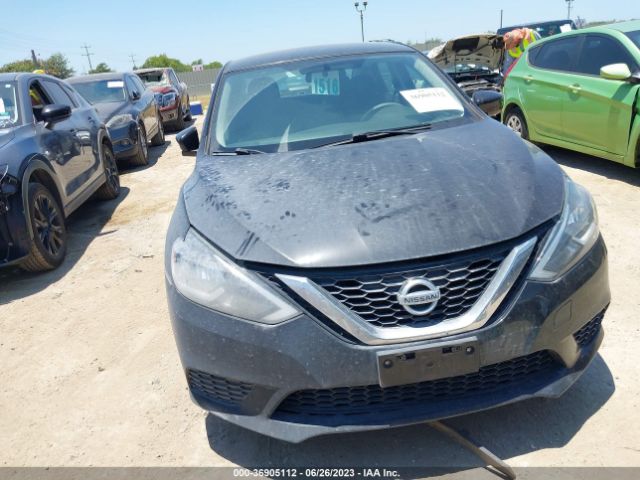 3N1AB7AP8GY337795 Nissan SENTRA S