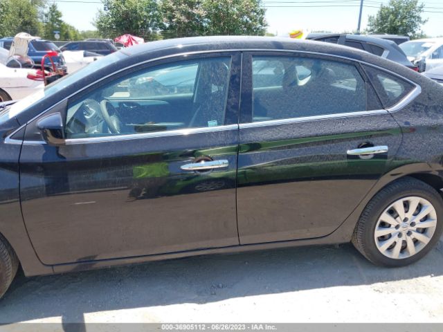 3N1AB7AP8GY337795 Nissan SENTRA S