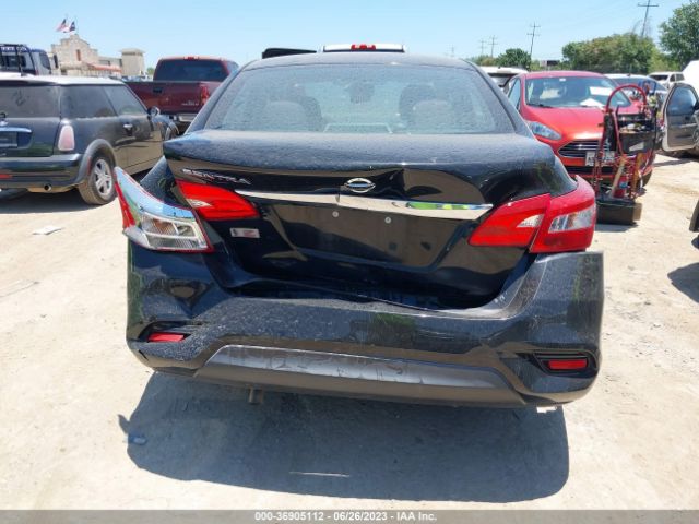 3N1AB7AP8GY337795 Nissan SENTRA S