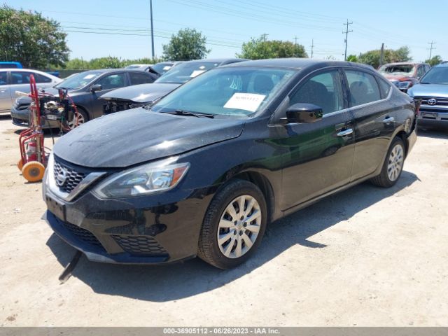 3N1AB7AP8GY337795 Nissan SENTRA S