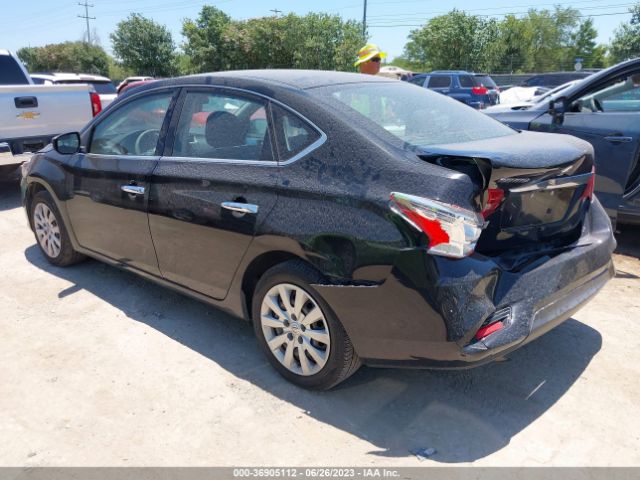 3N1AB7AP8GY337795 Nissan SENTRA S