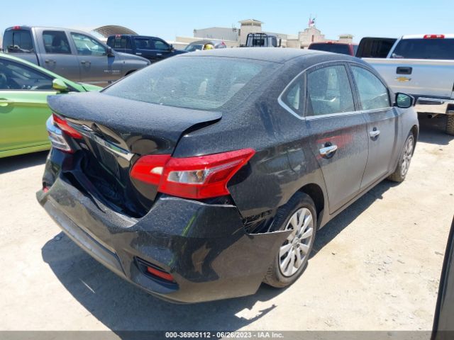 3N1AB7AP8GY337795 Nissan SENTRA S