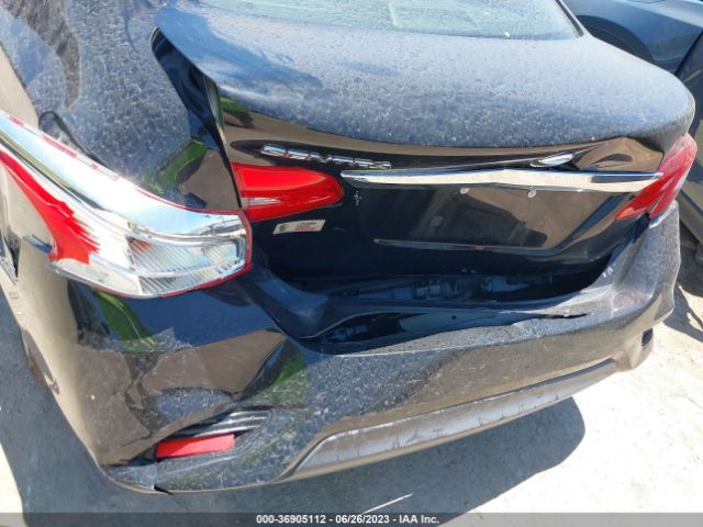 3N1AB7AP8GY337795 Nissan SENTRA S