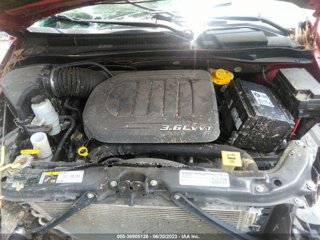2C4RC1HG6FR629475 Chrysler Town & Country S