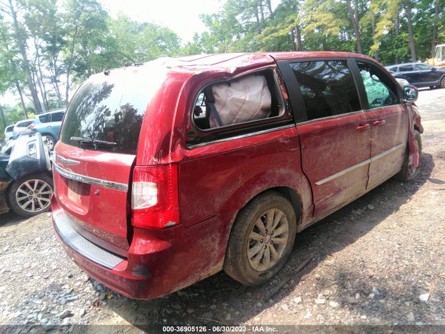 2C4RC1HG6FR629475 Chrysler Town & Country S