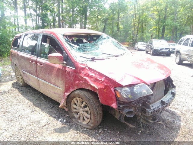 2C4RC1HG6FR629475 Chrysler Town & Country S
