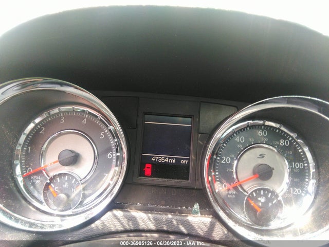 2C4RC1HG6FR629475 Chrysler Town & Country S