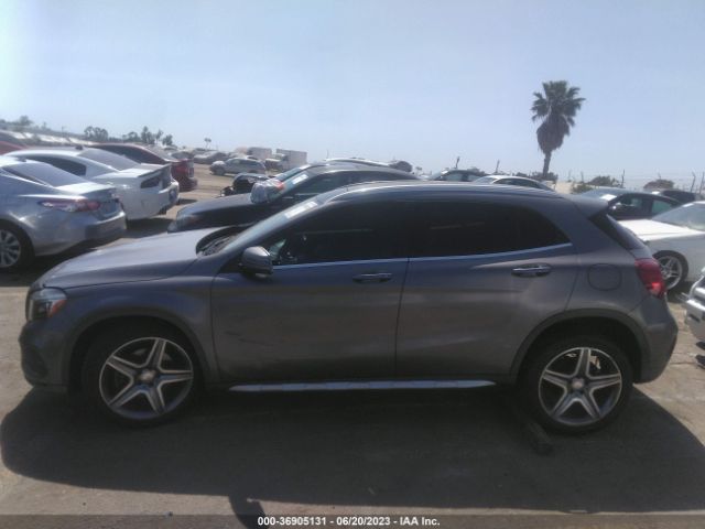 WDCTG4EBXFJ128365 Mercedes-Benz Gla-class Gla 250