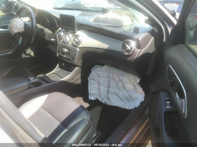 WDCTG4EBXFJ128365 Mercedes-Benz Gla-class Gla 250