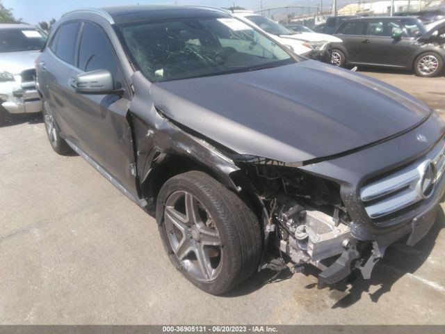 WDCTG4EBXFJ128365 Mercedes-Benz Gla-class Gla 250