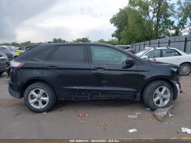 Ford EDGE SE 2017 2FMPK4G93HBB29862 Image 13