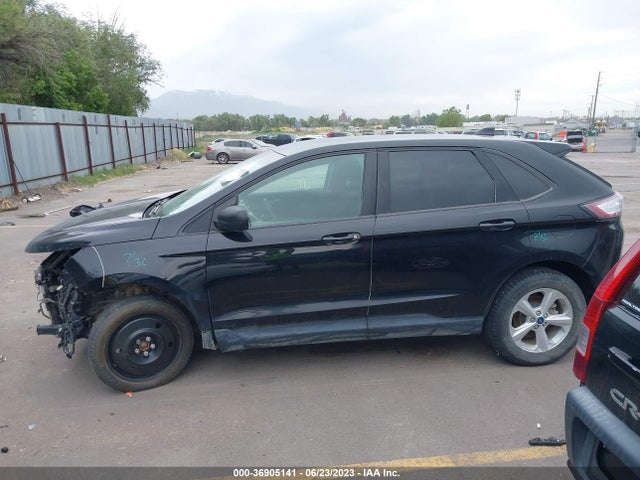 Ford EDGE SE 2017 2FMPK4G93HBB29862 Image 14