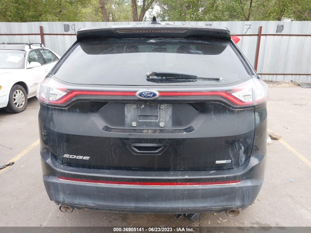 Ford EDGE SE 2017 2FMPK4G93HBB29862 Image 16
