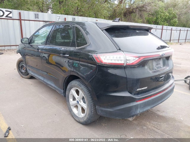 Ford EDGE SE 2017 2FMPK4G93HBB29862 Image 3