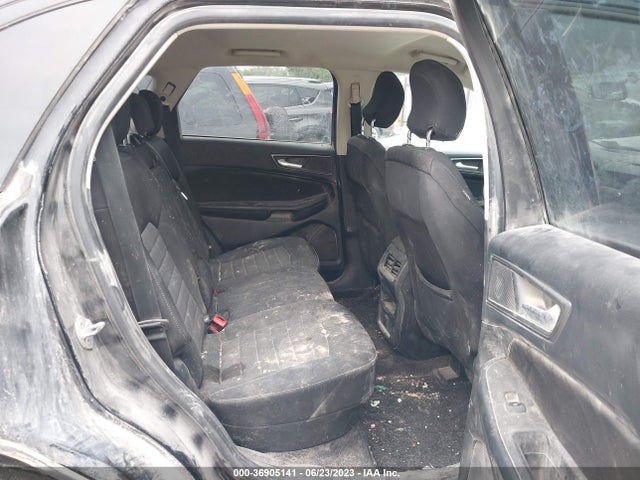 Ford EDGE SE 2017 2FMPK4G93HBB29862 Image 8