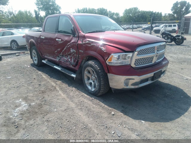 RAM 1500 Laramie 2014 1C6RR7NT3ES449328 головне зображення