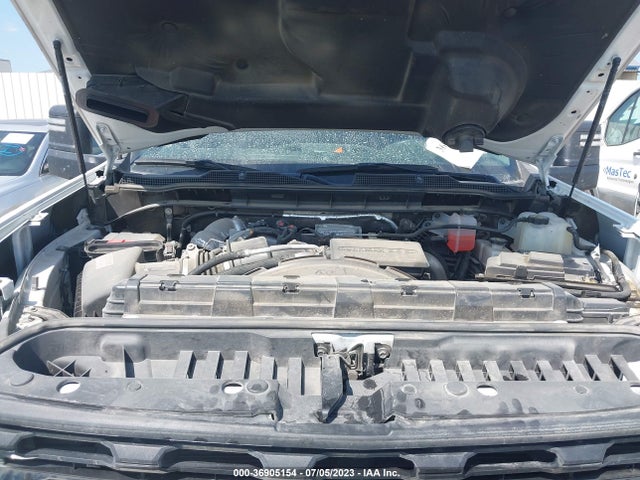 Chevrolet Silverado 2500hd Lt 2021 1GC1YNEY2MF274571 Image 10