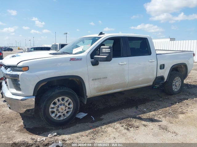 Chevrolet Silverado 2500hd Lt 2021 1GC1YNEY2MF274571 Image 15