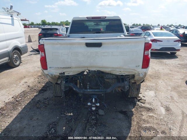 Chevrolet Silverado 2500hd Lt 2021 1GC1YNEY2MF274571 Image 17