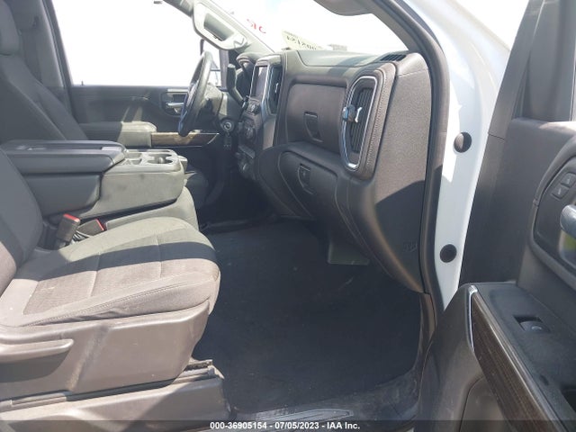 Chevrolet Silverado 2500hd Lt 2021 1GC1YNEY2MF274571 Image 5