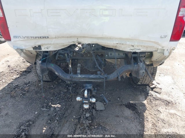 Chevrolet Silverado 2500hd Lt 2021 1GC1YNEY2MF274571 Image 6