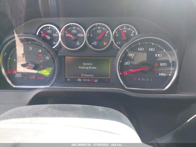 Chevrolet Silverado 2500hd Lt 2021 1GC1YNEY2MF274571 Image 7