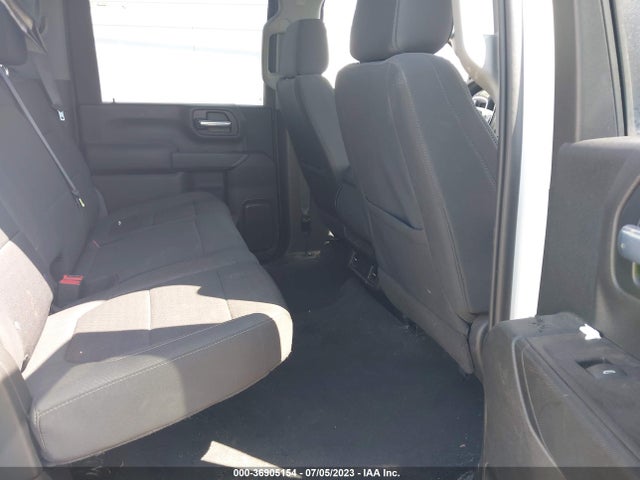 Chevrolet Silverado 2500hd Lt 2021 1GC1YNEY2MF274571 Image 8