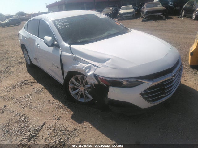 Chevrolet MALIBU LT 2022 1G1ZD5ST7NF199142 Image 1