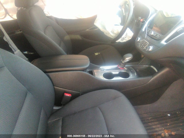 Chevrolet MALIBU LT 2022 1G1ZD5ST7NF199142 Image 11