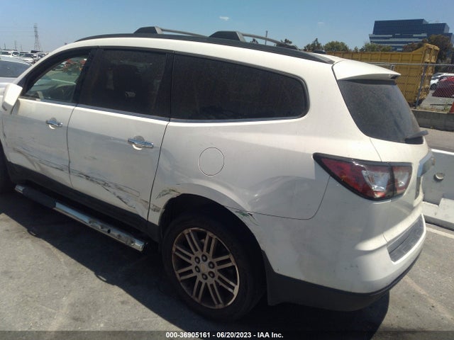 Chevrolet Traverse Lt 2015 1GNKRGKD3FJ268011 Image 3