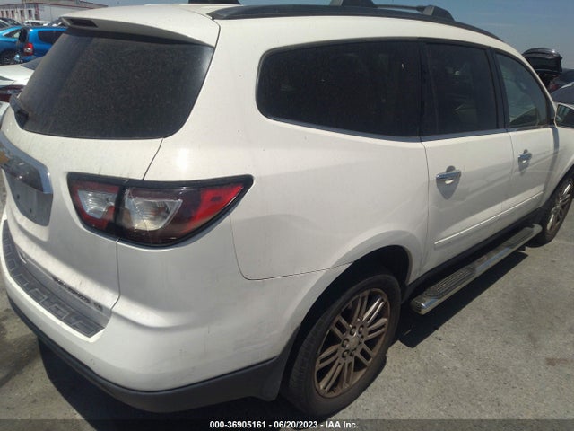 Chevrolet Traverse Lt 2015 1GNKRGKD3FJ268011 Image 4