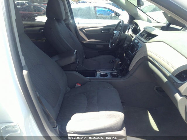 Chevrolet Traverse Lt 2015 1GNKRGKD3FJ268011 Image 5