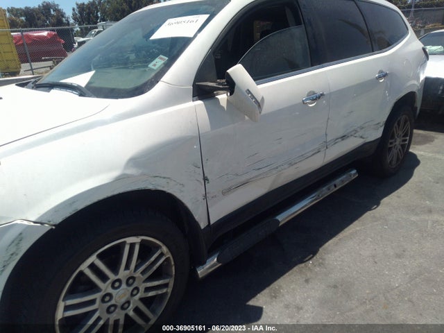 Chevrolet Traverse Lt 2015 1GNKRGKD3FJ268011 Image 6