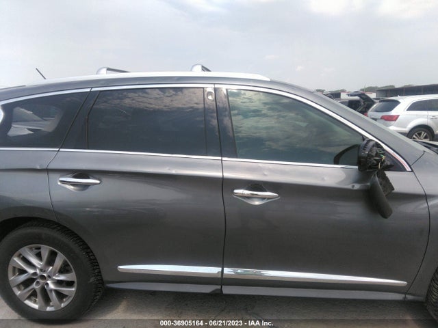2015 INFINITI QX60 VIN: 5N1AL0MN1FC538470