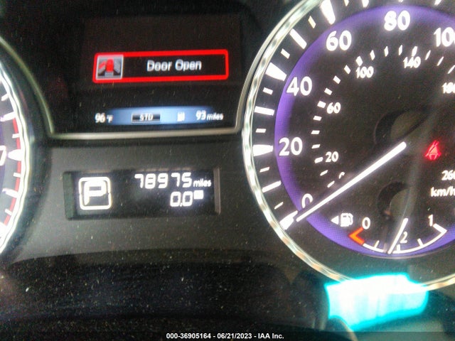 2015 INFINITI QX60 VIN: 5N1AL0MN1FC538470