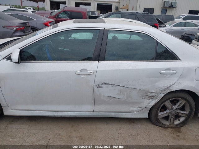 2014 TOYOTA CAMRY L/LE/XLE/SE/SE SPORT VIN: 4T1BF1FK5EU457078
