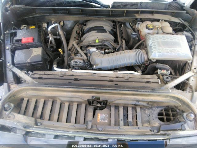 1GTU9CED5KZ297690 GMC Sierra 1500 Elevation